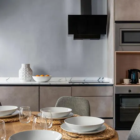 Magno Atienza Apartament