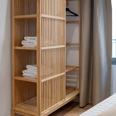 Magno Atienza Apartament Sewilla